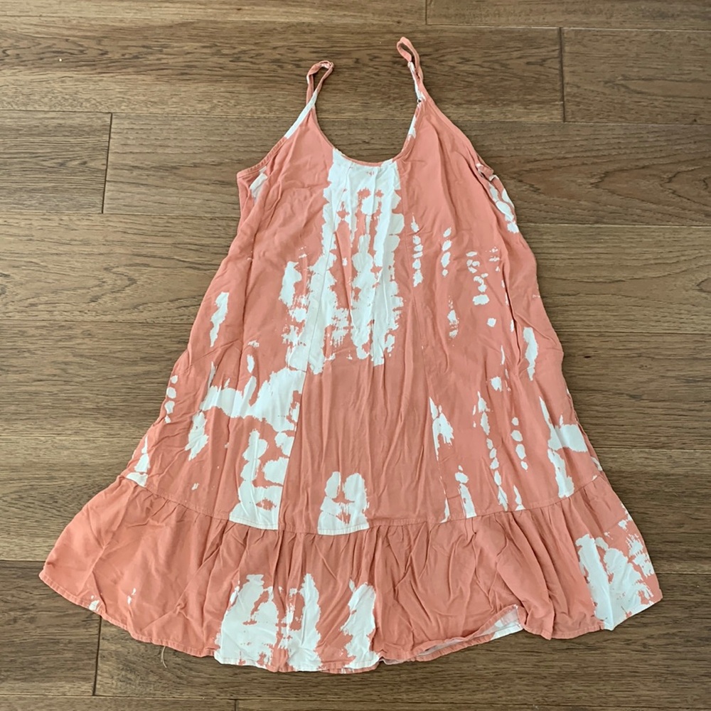 Buenos Ninos sundress or cover up women’s size small